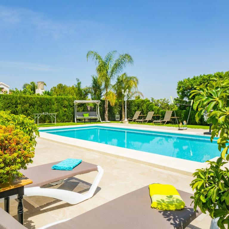 Cubo's Casa El Azahar - Vacation Home - 2