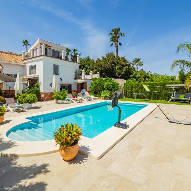 Cubo's Casa El Azahar - Vacation Home - 1