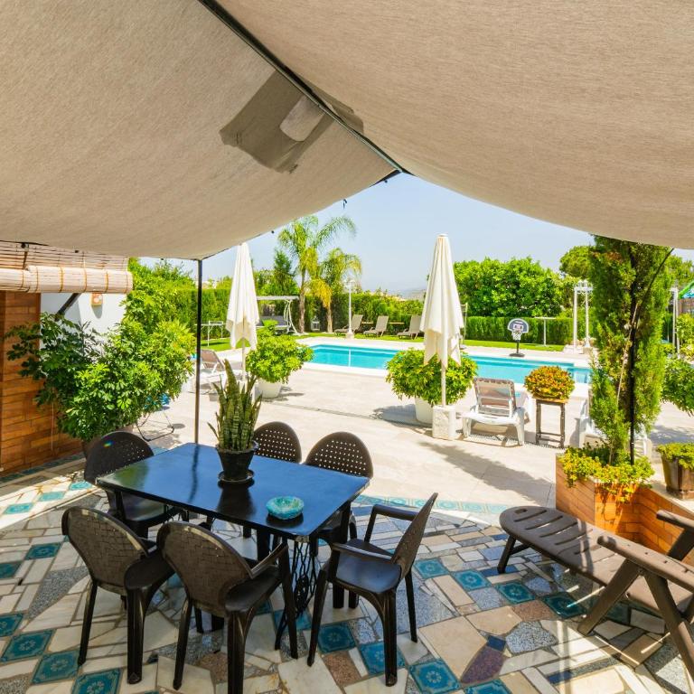 Cubo's Casa El Azahar - Vacation Home - 63