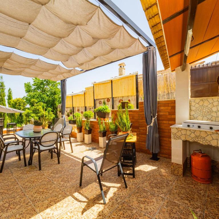 Cubo's Casa El Azahar - Vacation Home - 21