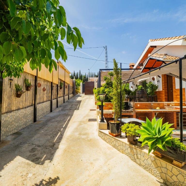 Cubo's Casa El Azahar - Vacation Home - 23