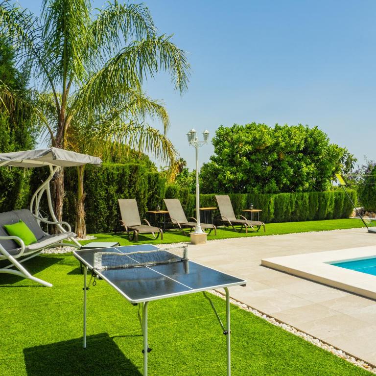 Cubo's Casa El Azahar - Vacation Home - 10