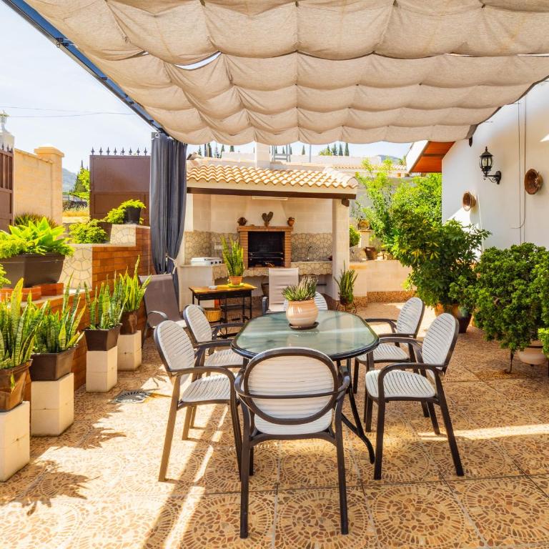 Cubo's Casa El Azahar - Vacation Home - 22