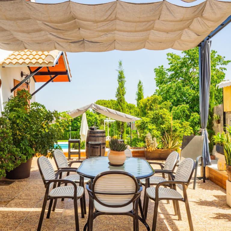 Cubo's Casa El Azahar - Vacation Home - 16