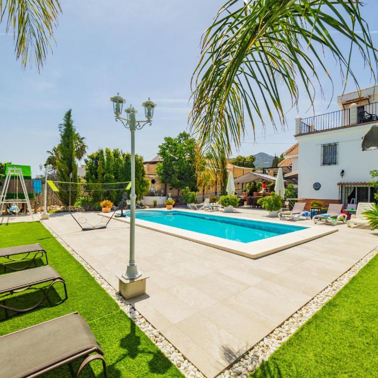 Cubo's Casa El Azahar - Vacation Home - 51