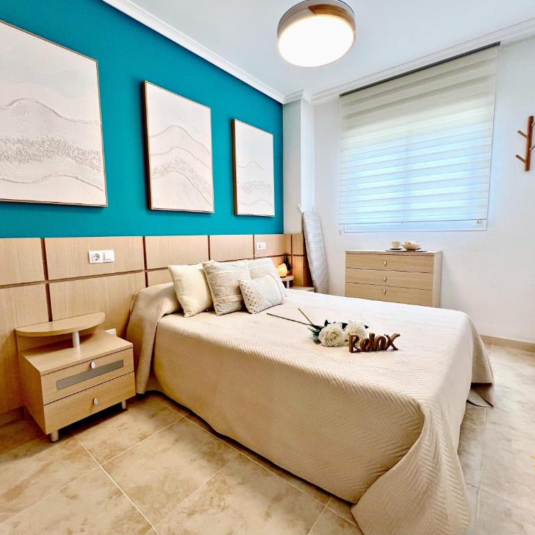 Retiro Zen en Tu Rincón Mediterráneo - Apartamento de 2 dormitorios - 2