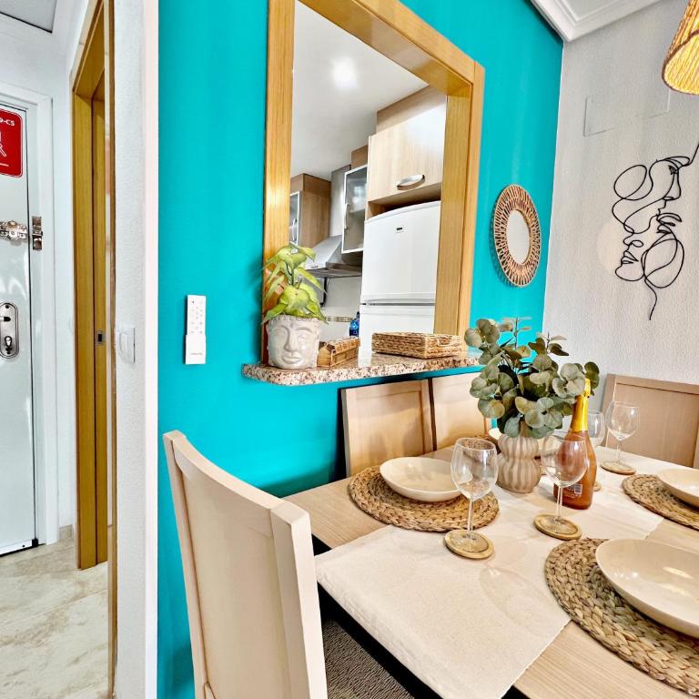 Retiro Zen en Tu Rincón Mediterráneo - Apartamento de 2 dormitorios - 27