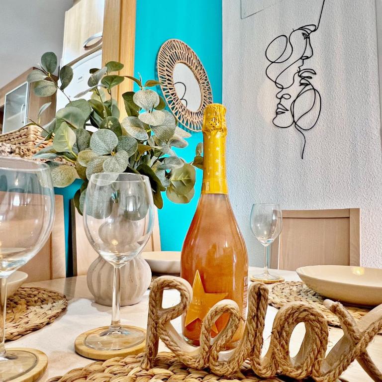 Retiro Zen en Tu Rincón Mediterráneo - Apartamento de 2 dormitorios - 19