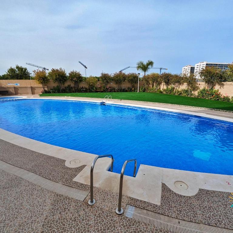 Retiro Zen en Tu Rincón Mediterráneo - Apartamento de 2 dormitorios - 50