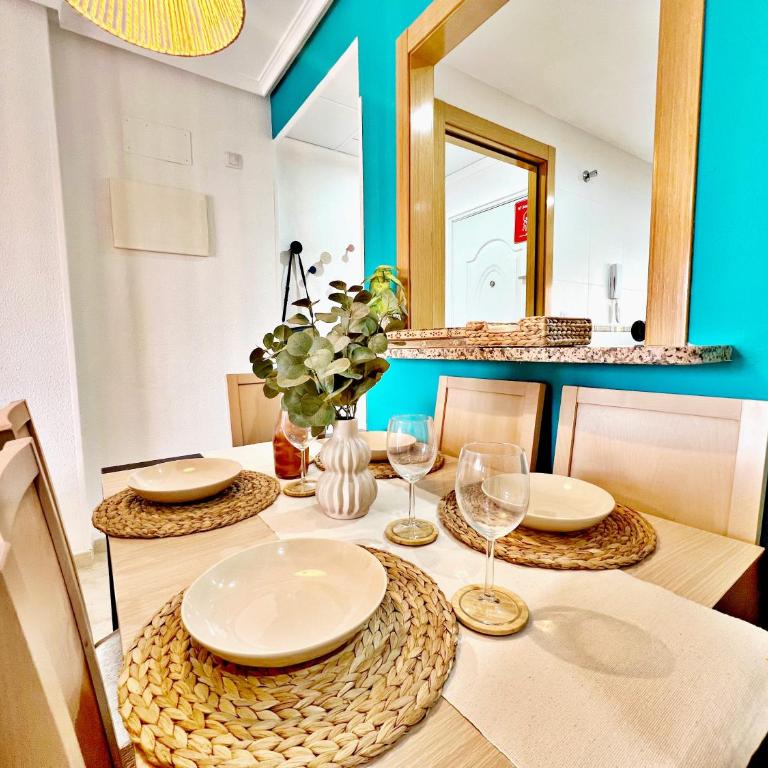 Retiro Zen en Tu Rincón Mediterráneo - Apartamento de 2 dormitorios - 17