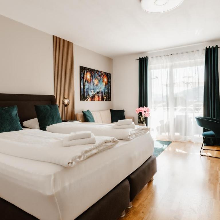 Seeblick Apartment - Apartment mit Seeblick - 1