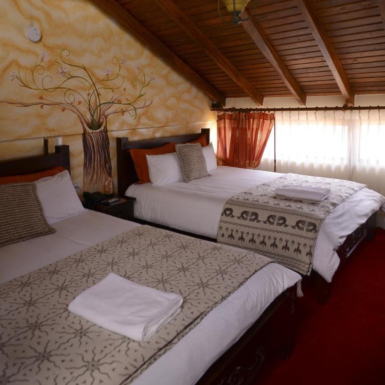 Hotel Spa Mansion Santa Isabella - Suite Familiar Deluxe - 1
