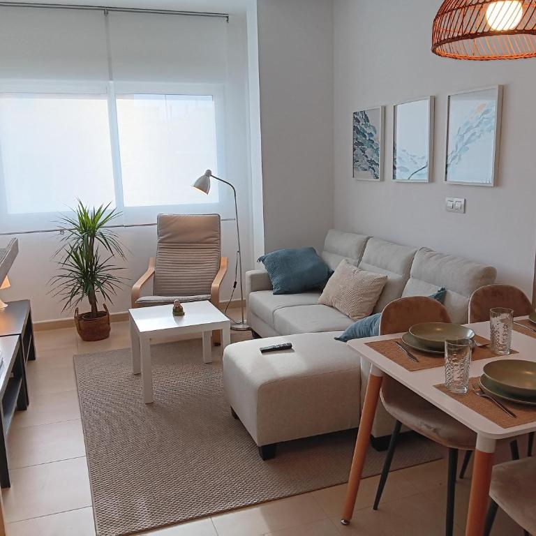Apartamento en Águilas - Apartamento de 3 dormitorios - 6