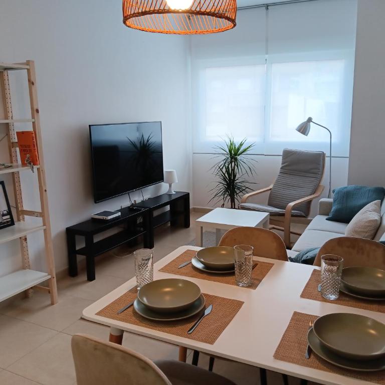 Apartamento en Águilas - Apartamento de 3 dormitorios - 3