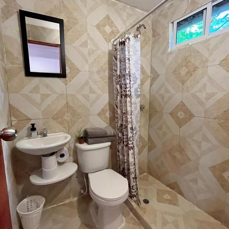 Santuario Tayrona Hostel - Habitación Doble con baño privado - 9