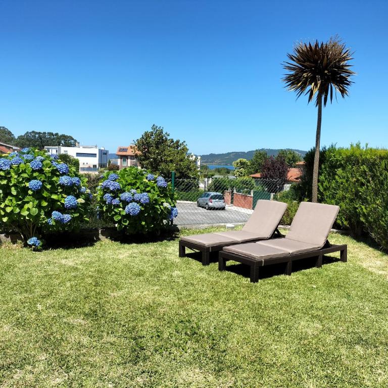 Chalet jardin privado, Piscina Comunit, Max 10 pers - Casa de 4 dormitorios - 25