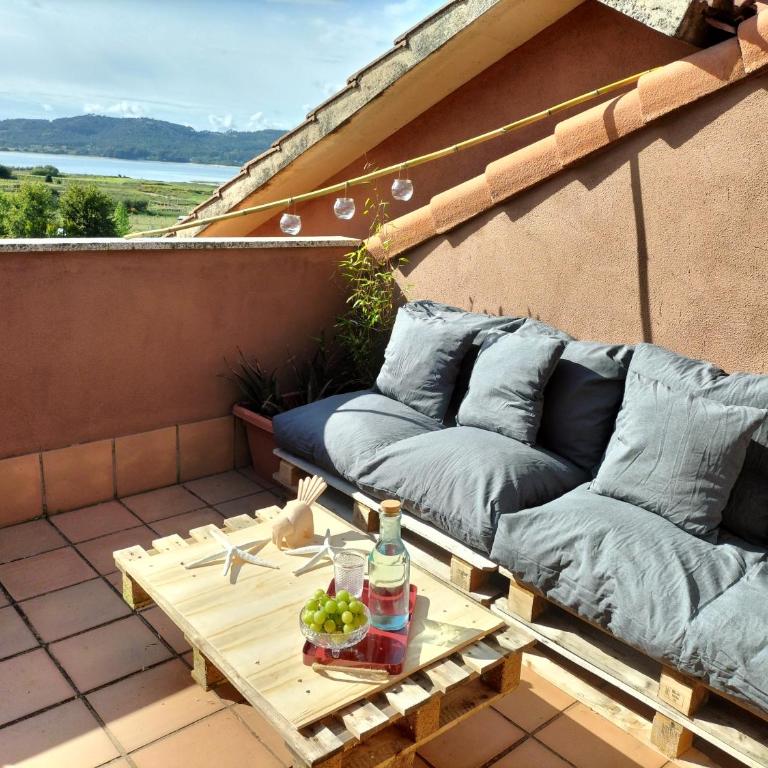 Chalet jardin privado, Piscina Comunit, Max 10 pers - Casa de 4 dormitorios - 40
