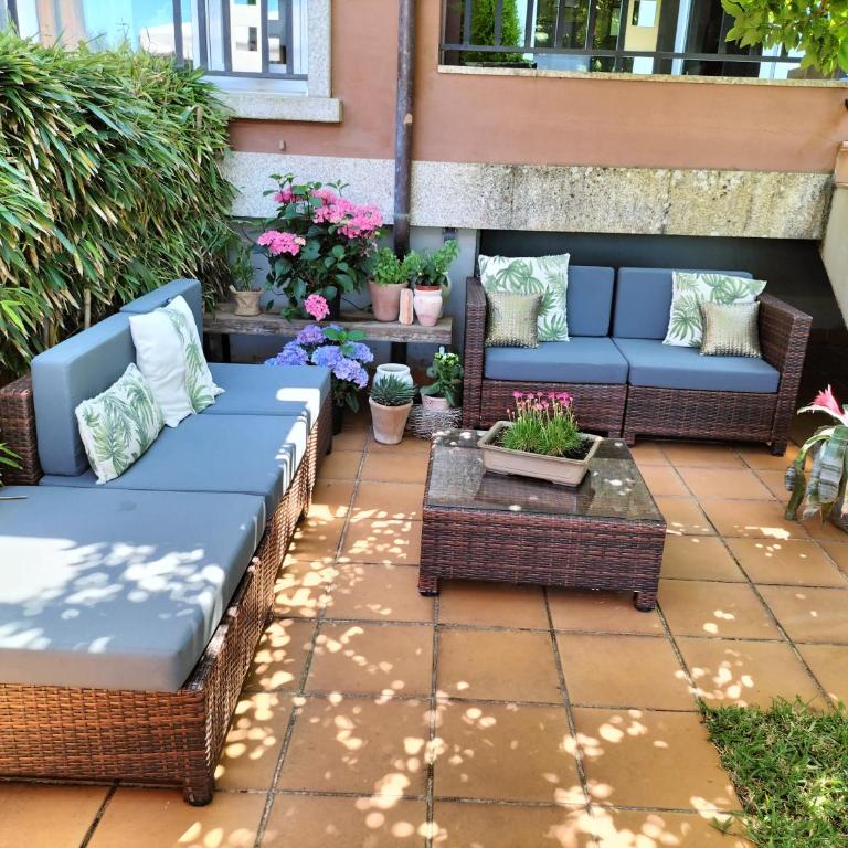 Chalet jardin privado, Piscina Comunit, Max 10 pers - Casa de 4 dormitorios - 23