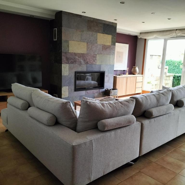 Chalet jardin privado, Piscina Comunit, Max 10 pers - Casa de 4 dormitorios - 4