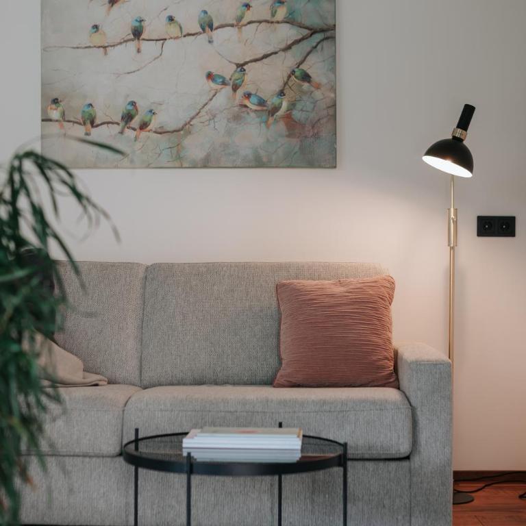 Boutique Hotel Der Forsterhof - Apartamento con terraza - 4