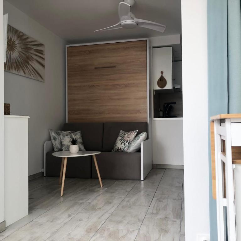 Studio Cosy + parking privé - Studio - 4