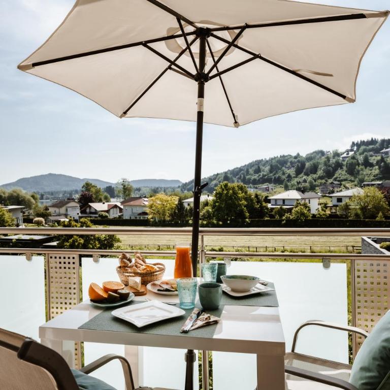 Seeblick Apartment - Apartment mit Seeblick - 7