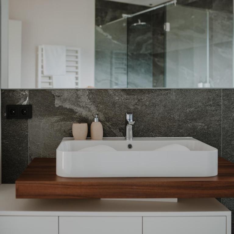 Boutique Hotel Der Forsterhof - Apartamento con terraza - 8