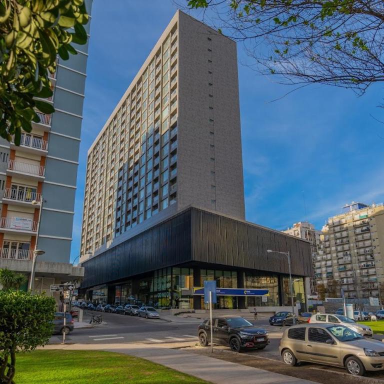 Excelente! Vista al mar con cochera y amenities gimnasio, play room y pileta climatizada - One-Bedroom Apartment - 39