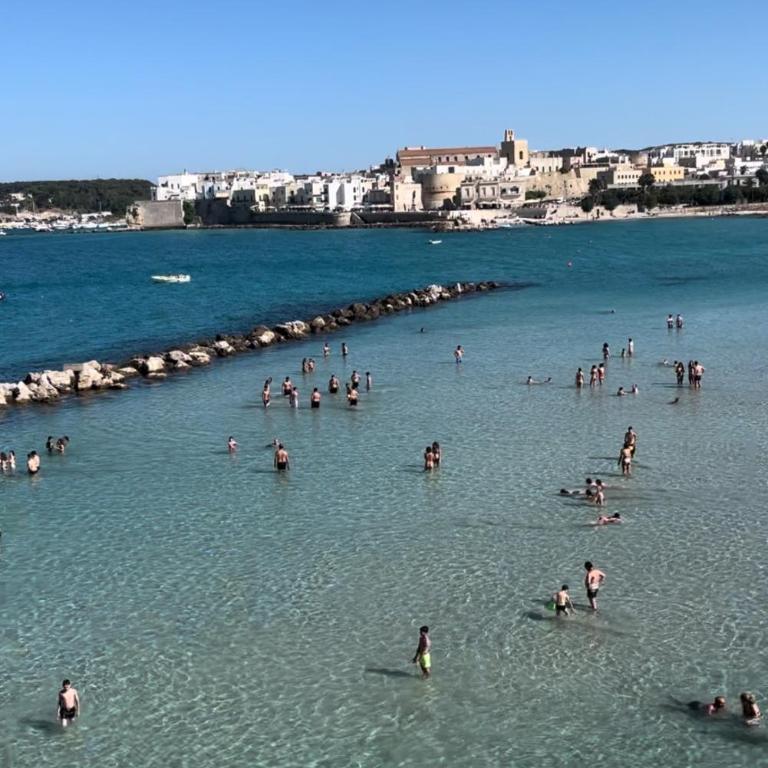 Monolocale Home nel cuore di Otranto abbonamento parcheggio gratis - Appartamento con 1 Camera da Letto - 20