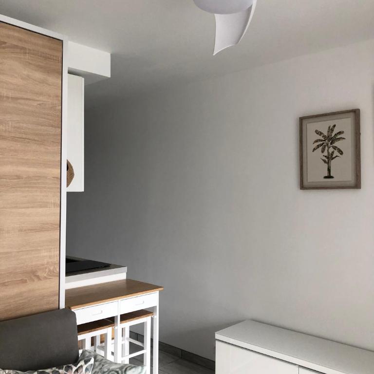 Studio Cosy + parking privé - Studio - 2