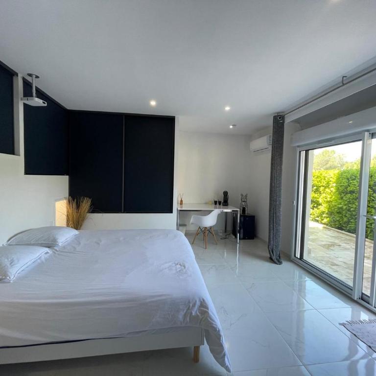 Appartement Villa d'Aurore - Apartment mit 1 Schlafzimmer - 9