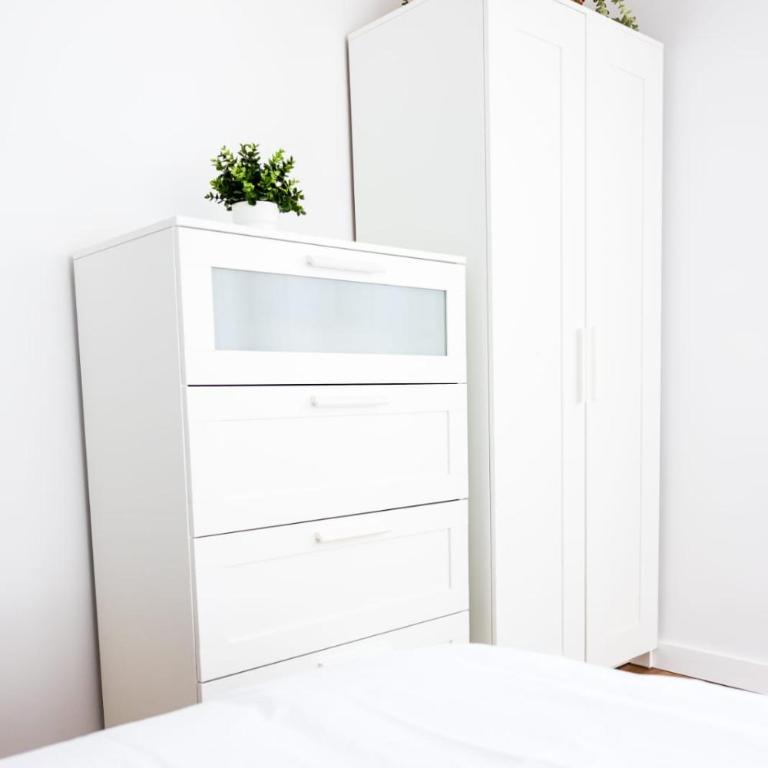 Nuevo apartamento entre 2 playas con garaje, terraza, wifi - Apartamento de 3 dormitorios - 26