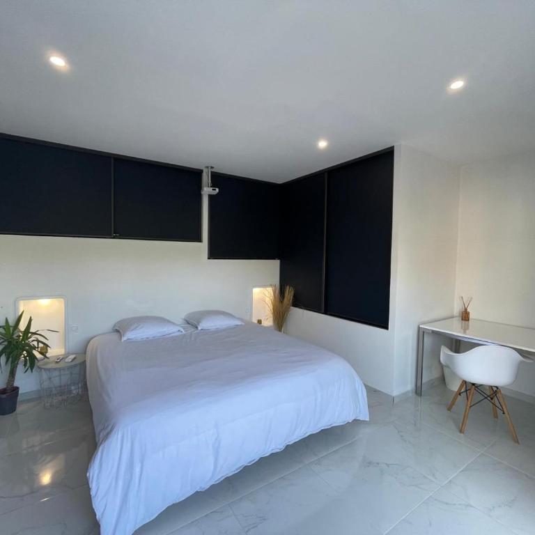 Appartement Villa d'Aurore - Apartment mit 1 Schlafzimmer - 8