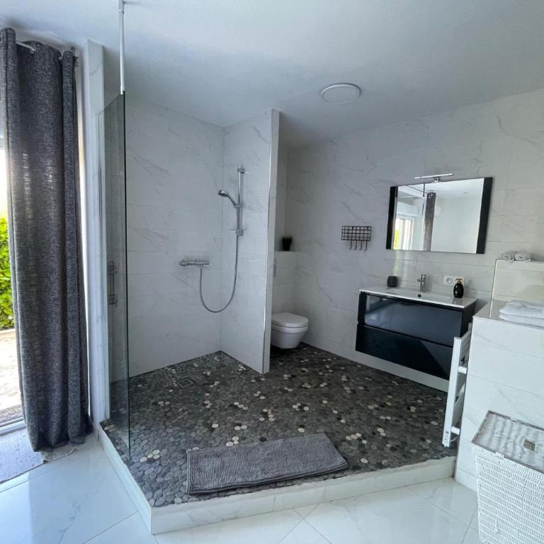 Appartement Villa d'Aurore - Apartment mit 1 Schlafzimmer - 7