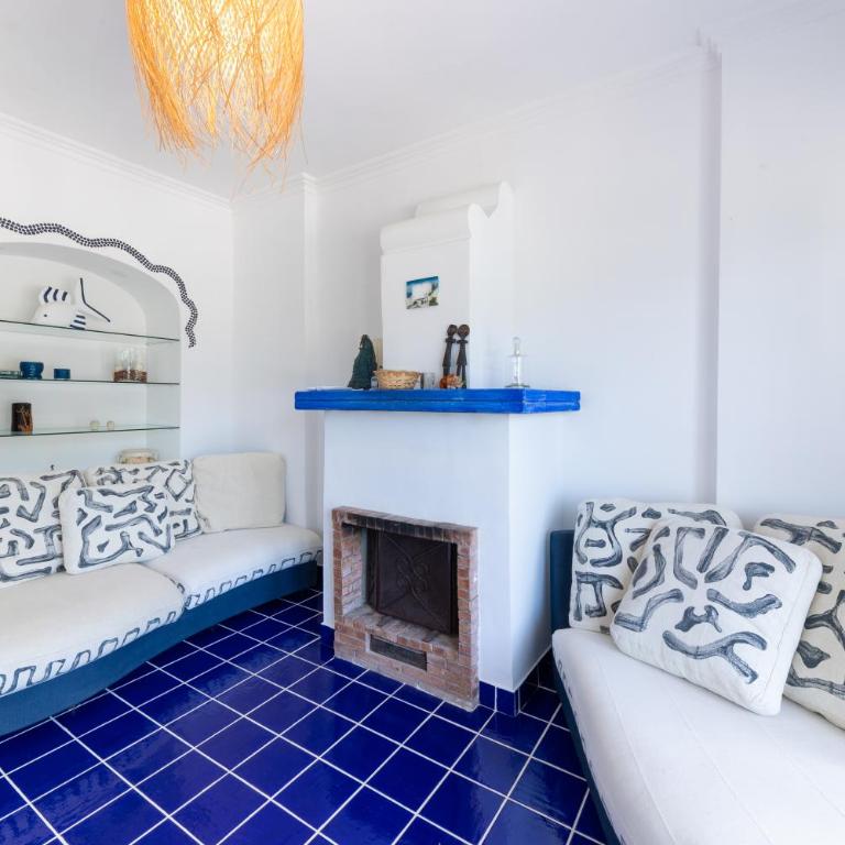 Blue di Capri - Appartamento con 3 Camere da Letto - 11