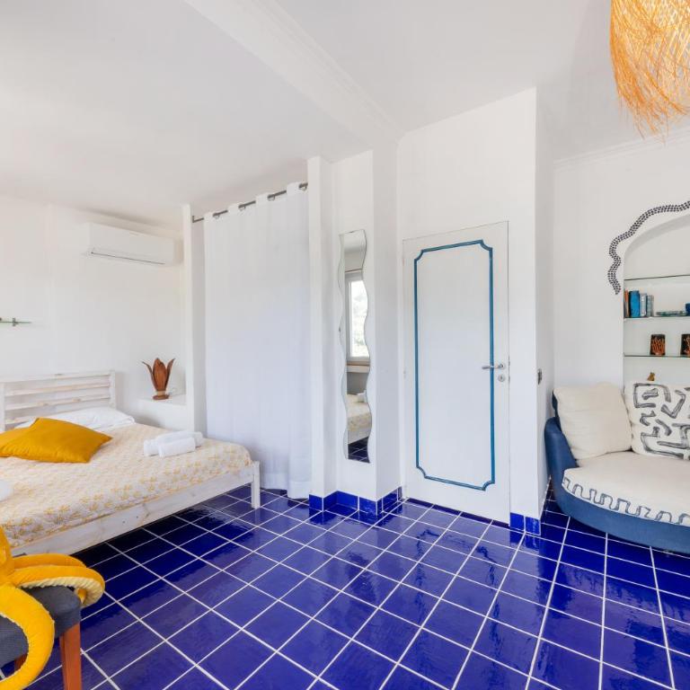 Blue di Capri - Appartamento con 3 Camere da Letto - 2