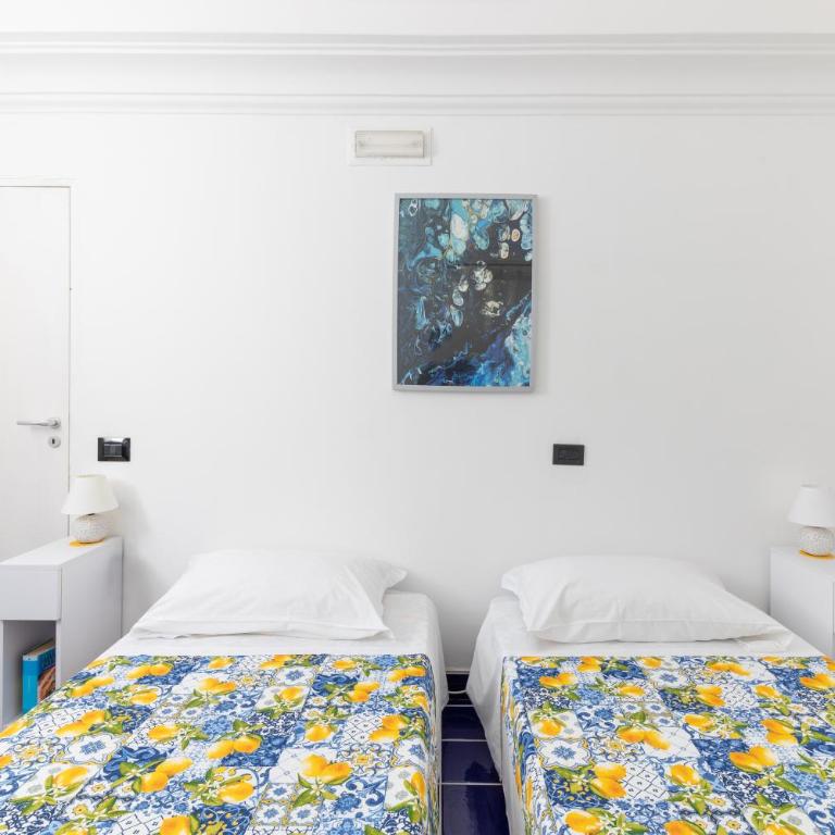 Blue di Capri - Appartamento con 3 Camere da Letto - 27