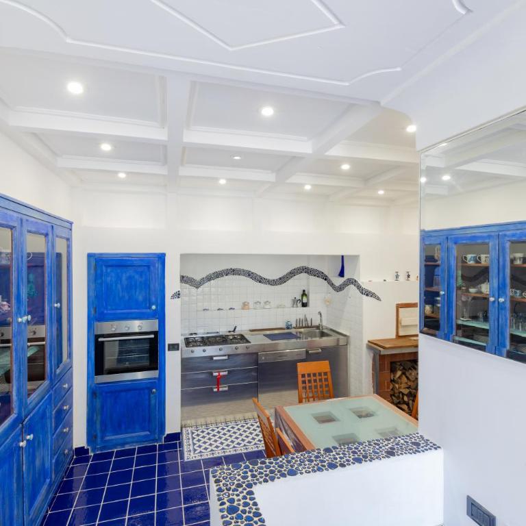 Blue di Capri - Appartamento con 3 Camere da Letto - 42