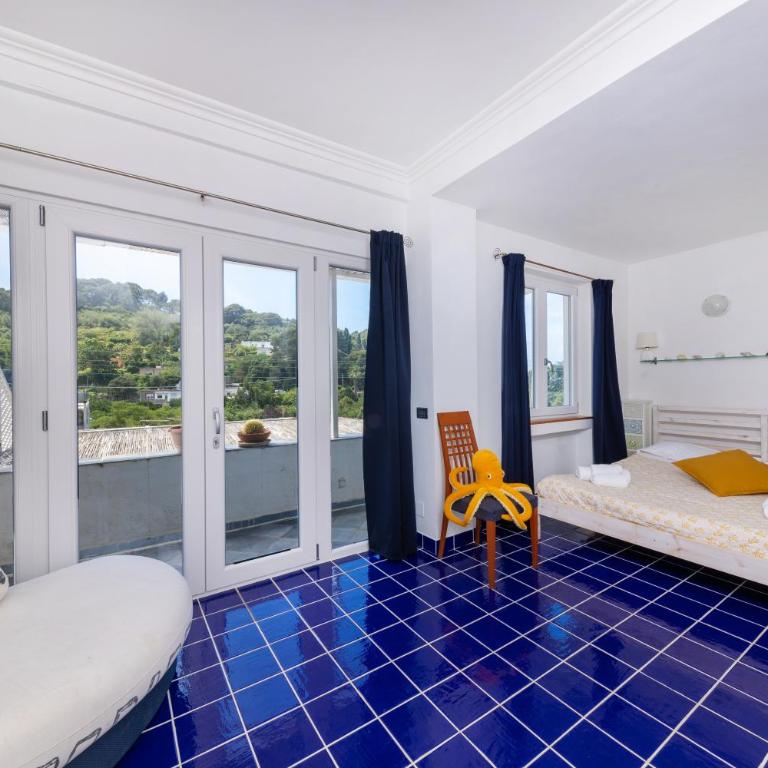 Blue di Capri - Appartamento con 3 Camere da Letto - 7