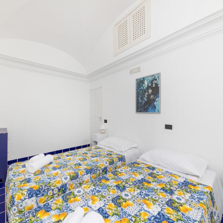Blue di Capri - Appartamento con 3 Camere da Letto - 30