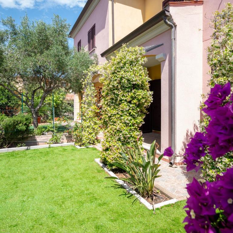 Casa Magnolia - Casa a Schiera con 2 Camere da Letto - 21