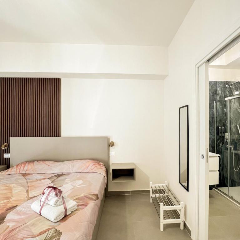 B&B Il Giardino Dei Templi - Camera Matrimoniale con Balcone e Vista Mare - 5