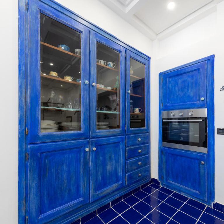 Blue di Capri - Appartamento con 3 Camere da Letto - 44