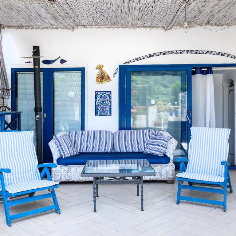 Blue di Capri - Appartamento con 3 Camere da Letto - 1