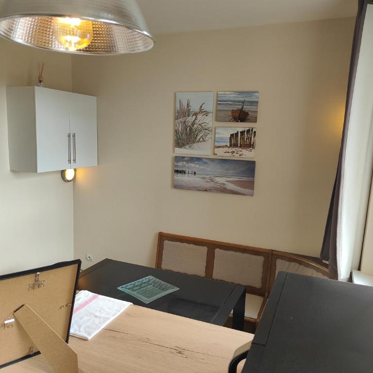 Résidence Leclerc - Appartements d'hôtes - Secteur thermal - Appartement 1 Chambre - 23