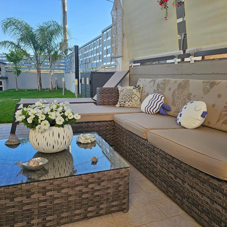 Villa Solemar Holidays - Appartamento - Piano Terra - 5