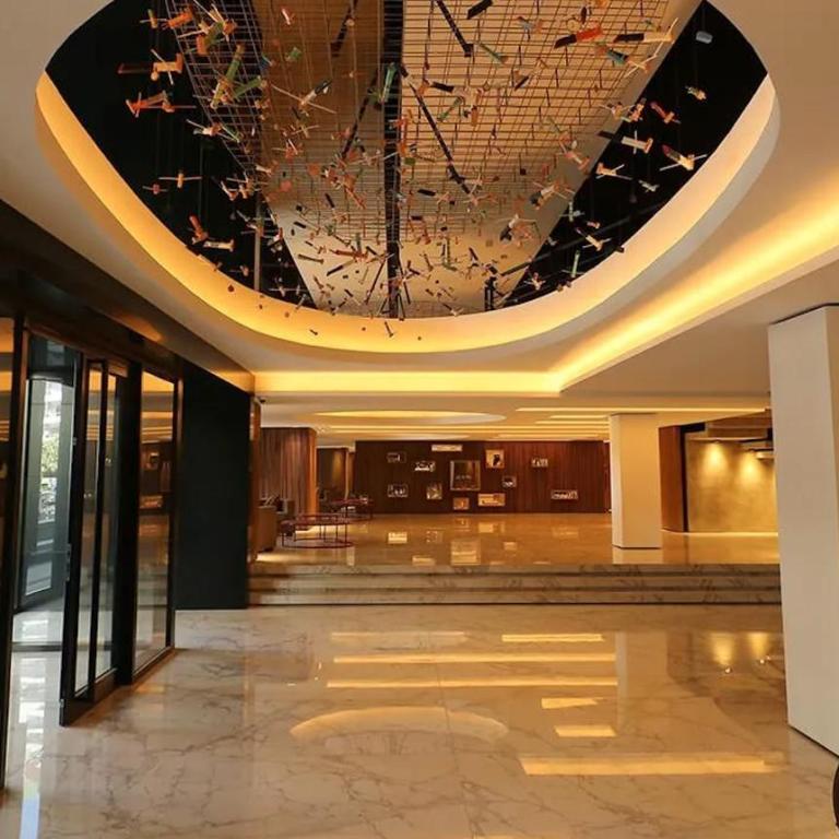 Excelente! Vista al mar con cochera y amenities gimnasio, play room y pileta climatizada - One-Bedroom Apartment - 33