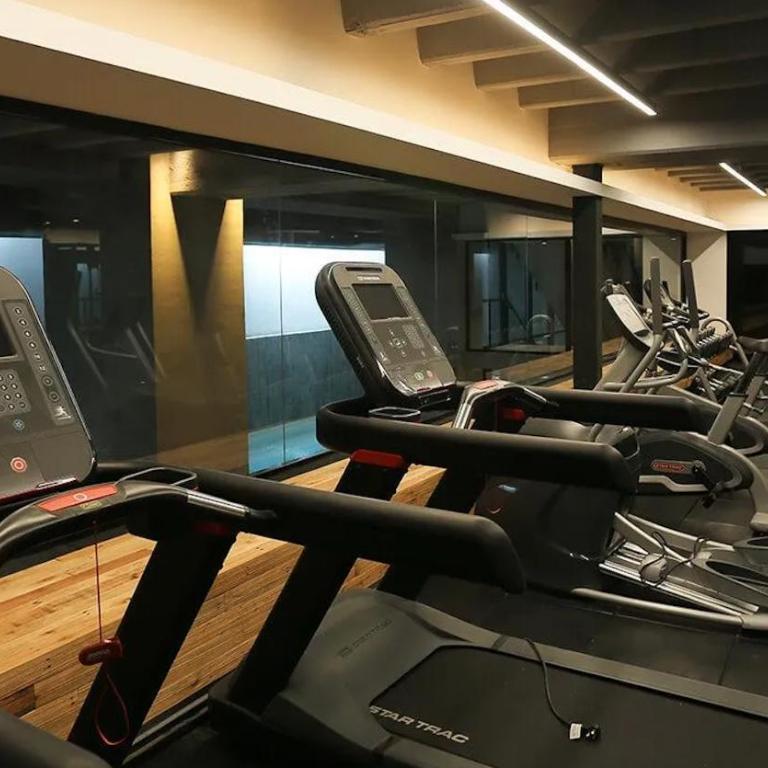 Excelente! Vista al mar con cochera y amenities gimnasio, play room y pileta climatizada - One-Bedroom Apartment - 24