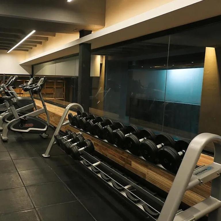 Excelente! Vista al mar con cochera y amenities gimnasio, play room y pileta climatizada - One-Bedroom Apartment - 25