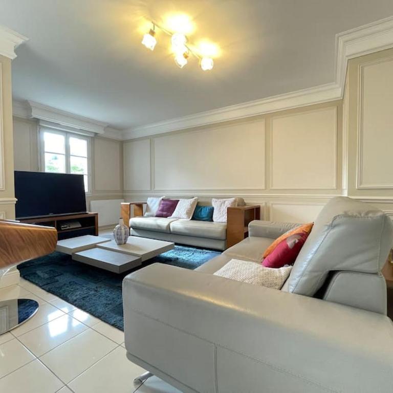 Spacious Marie apt - Appartement 3 Chambres - 8